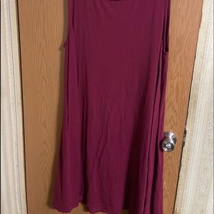 Woman’s Plus size boutique dress